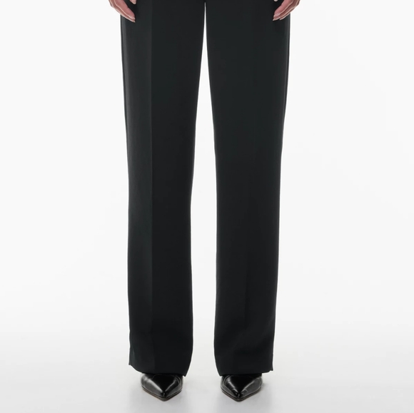 NWT Aritizia Wilfred The Effortless Pant - Picture 10 of 11